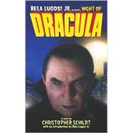 Night of Dracula by Christopher Schildt, 9780743434522