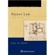 Aspen Treatise for Patent Law by Mueller, Janice M., 9781543804522