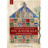 Albertus Magnus on Animals by Kitchell, Kenneth F., Jr.; Resnick, Irven Michael, 9780814254523