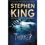 Thinner by King, Stephen, 9781501144523