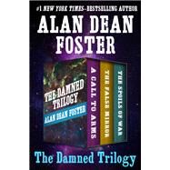The Damned Trilogy by Alan Dean Foster, 9781504044523