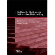 Big Data, Big Challenges in Evidence-based Policy Making by Jayasuriya, H. Kumar; Ritcheske, Kathryn, 9781634594523