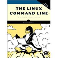 The Linux Command Line: A Complete Introduction by William Shotts, 9781718504523