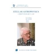 Stellar Astrophysics - a Tribute to Helmut A. Abt by Cheng, K. S.; Leung, Kam-Ching; Li, T. P., 9789048164523