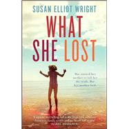 What She Lost by Wright, Susan Elliot, 9781471134524