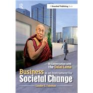 Business as an Instrument for Societal Change by Tideman, Sander G., 9781783534524