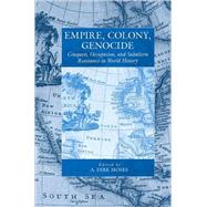 Empire, Colony, Genocide by Moses, A. Dirk, 9781845454524