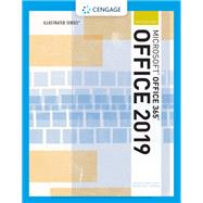 Illustrated Microsoft Office 365 & Office 2019 Introductory by David Beskeen, 9780357544525