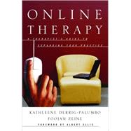 Online Therapy Cl by Derrig-Palumbo,Kathleen, 9780393704525