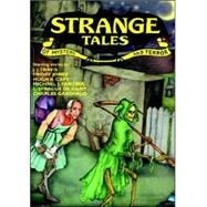 Strange Tales #9 (Pulp Magazine Edition) by Price, Robert M.; Price, Hoffmann E. (CON); Dave, Hugh B. (CON), 9781557424525