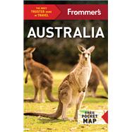 Frommer's Australia by Mylne, Lee, 9781628874525