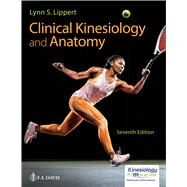 Clinical Kinesiology and Anatomy by Lippert, Lynn S., 9781719644525