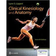 Clinical Kinesiology and Anatomy by Lippert, Lynn S, 9781719644525