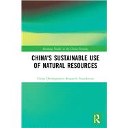 China's Sustainable Use of Natural Resources by China Development Research Foundation, 9780367434526