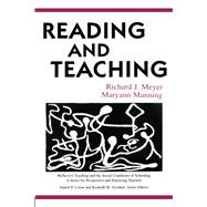 Reading and Teaching by Richard Meyer; Maryann Manning, 9781003074526