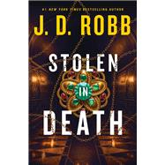 Stolen in Death by J. D. Robb, 9781250414526