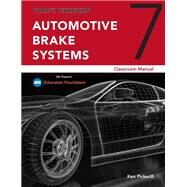 Today's Technician Automotive Brake Systems, Classroom and Shop Manual Pre-Pack by Pickerill, Ken, 9781337564526