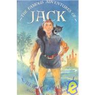 Famous Adventures of Jack by Doherty, Berlie; Marks, Alan, 9780340764527