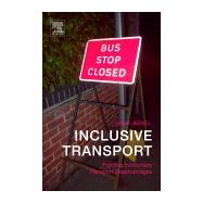 Inclusive Transport by Jeekel, Hans, 9780128134528