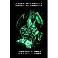 Unholy Dimensions by Thomas, Jeffrey, 9780972854528