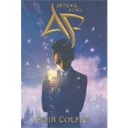 Artemis Fowl (new cover) by Colfer, Eoin, 9781423124528