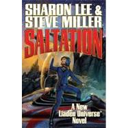 Saltation by Lee, Sharon; Miller, Steve, 9781439134528