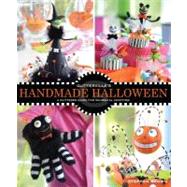 Glitterville's Handmade Halloween A Glittered Guide for Whimsical Crafting! by Brown, Stephen, 9781449414528