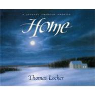Home by Locker, Thomas, 9780152024529