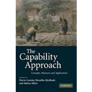 The Capability Approach: Concepts, Measures and Applications by Edited by Flavio Comim , Mozaffar Qizilbash , Sabina Alkire, 9780521154529