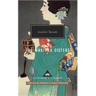 The Makioka Sisters by Tanizaki, Junichiro; Seidensticker, Edward G.; Seidensticker, Edward G., 9780679424529