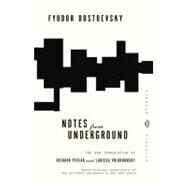 Notes From Underground (Vintage Classics) by Fyodor Dostoevsky, 9780679734529