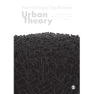 Urban Theory by Harding, Alan; Blokland, Talja, 9781446294529