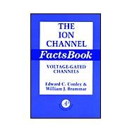 Ion Channel Factsbook by Brammar, 9780121844530