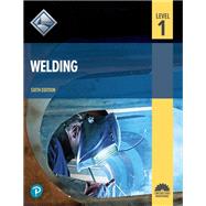 Welding, Level 1 by NCCER, 9780137924530