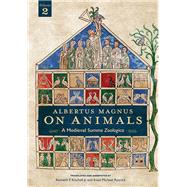 Albertus Magnus on Animals by Kitchell, Kenneth F., Jr.; Resnick, Irven Michael, 9780814254530