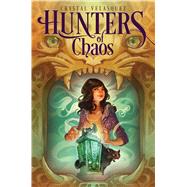 Hunters of Chaos by Velasquez, Crystal, 9781481424530