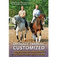 Dressage Training Customized Schooling Your Horse as Best Suits His Individual Personality and Conformation by Schoffmann, Britta, 9781570764530