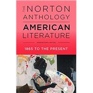 The Norton Anthology of American Literature (Shorter Ninth Edition) (Vol. 2) by Levine, Robert S, 9780393264531