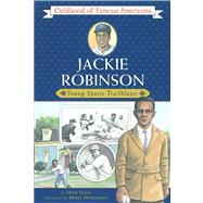 Jackie Robinson Young Sports Trailblazer by Dunn, Herb; Henderson, Meryl, 9780689824531