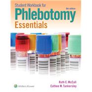 Student Workbook for Phlebotomy Essentials by McCall, Ruth, 9781451194531