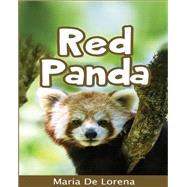 Red Panda by De Lorena, Maria, 9781523464531