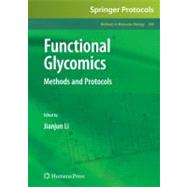 Functional Glycomics by Li, Jianjun, 9781607614531