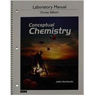 Laboratory Manual for Conceptual Chemistry by Suchocki, John A.; Gibson, Donna, 9780321804532