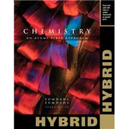 Chemistry An Atoms First Approach, Hybrid Edition (with OWLv2 24 months Printed Access Card) by Zumdahl, Steven S.; Zumdahl, Susan A., 9781305264533