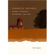 Domestic Secrets by Agren, Maria, 9781469614533