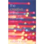 The Creative Mind: Myths and Mechanisms by Boden,Margaret A., 9780415314534