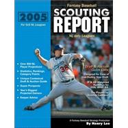 Fantasy Baseball Scouting Report : NL only Leagues by Lee, Henry, 9780974844534