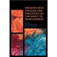 Insights into Policies and Practices on the Right to Development by Ngang, Carol Chi; Djoyou Kamga, Serges, 9781538144534