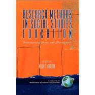 Research Methods in Social Studies Education : Contemporary Issues and Perspectives by Barton, Keith Keith, 9781593114534