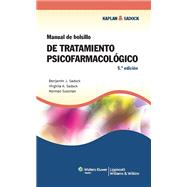 Manual de bolsillo de tratamiento psicofarmacolgico by Sadock, Benjamin James, 9788415684534
